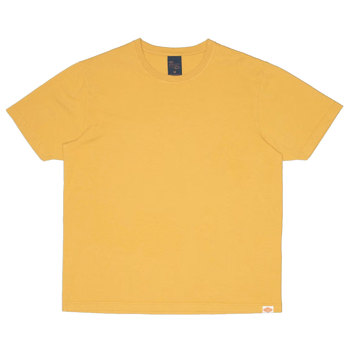 Uno Everyday T-Shirt - Old Yellow