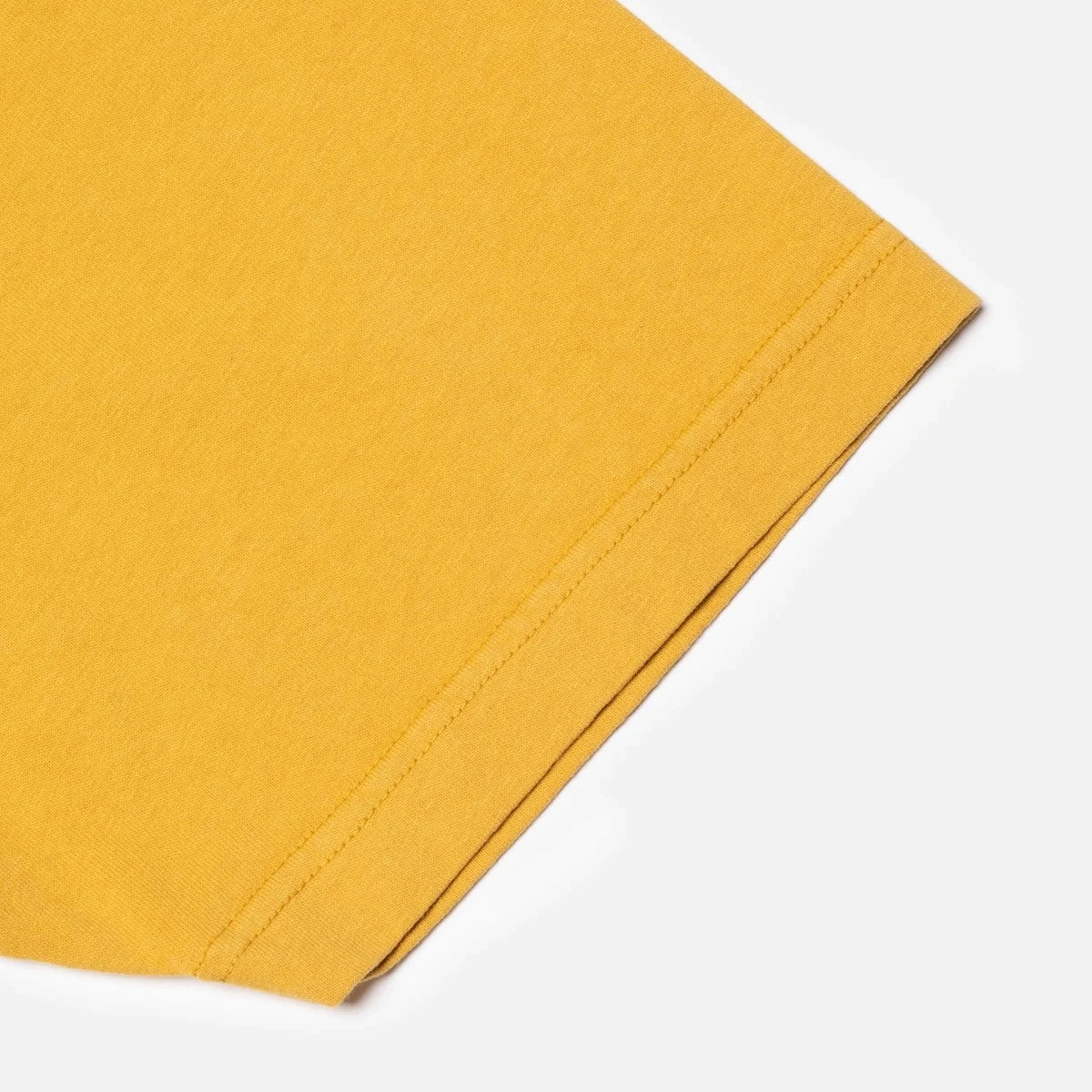 Uno Everyday T-Shirt - Old Yellow