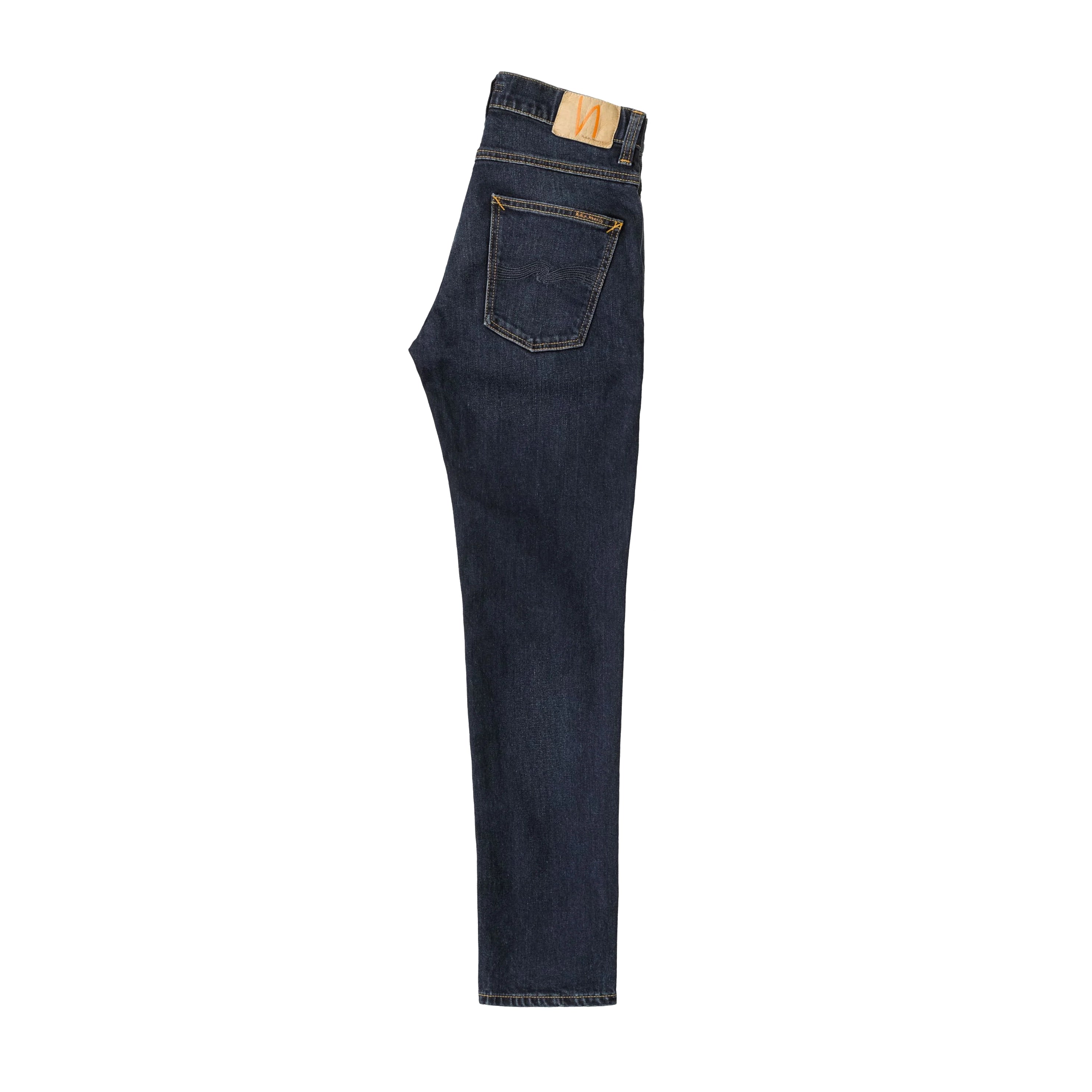 Buy online Nudie Jeans Grim Tim New Ink Frontiers Man