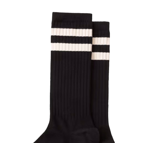 Amundsson Sport Socks - Black