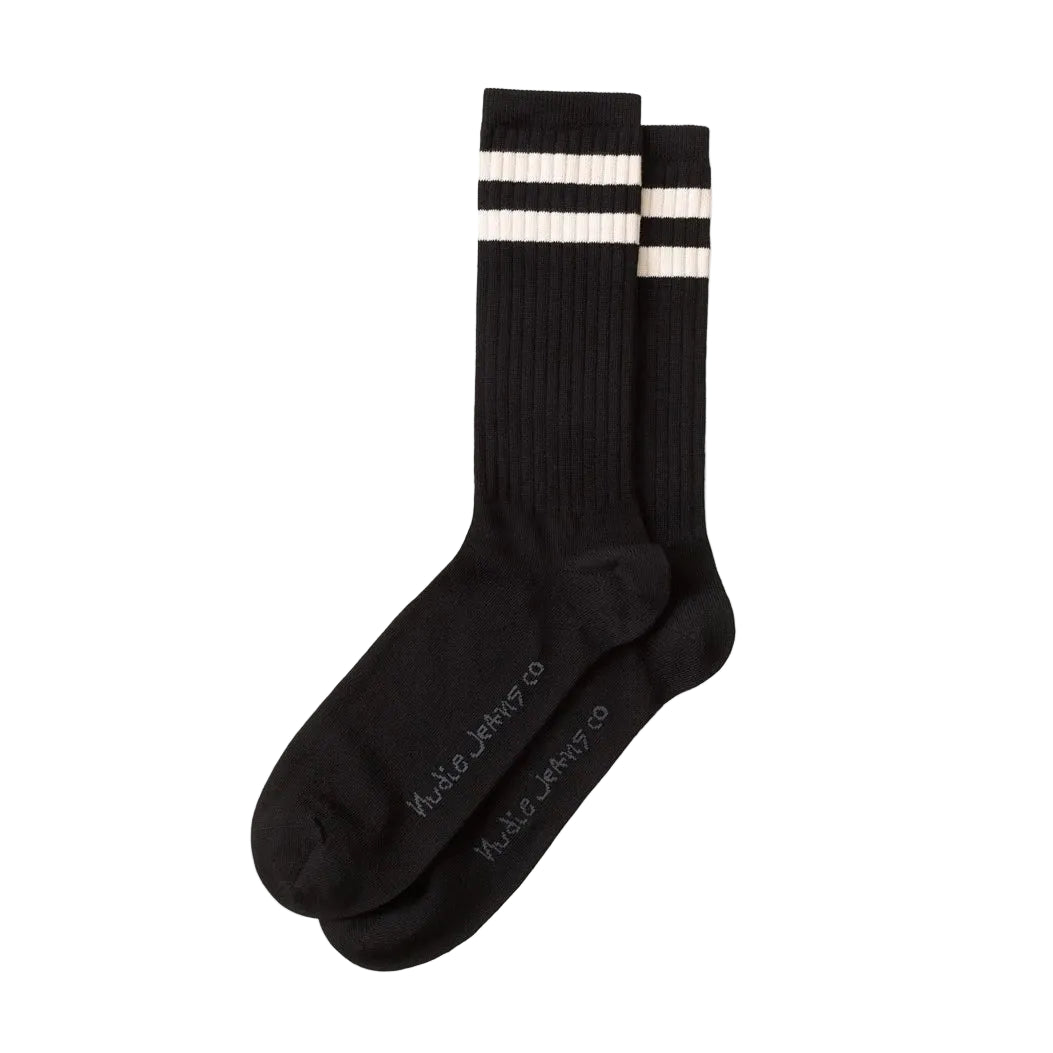 Amundsson Sport Socks - Black