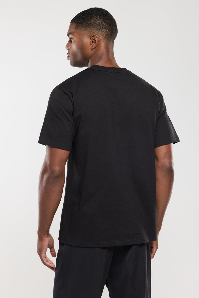 Callac Tee - Black