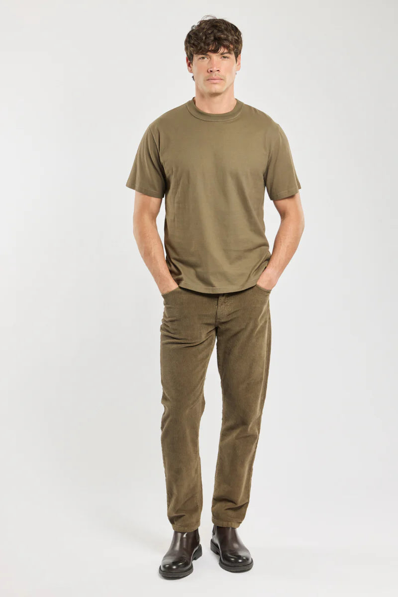 Callac Tee - Olive