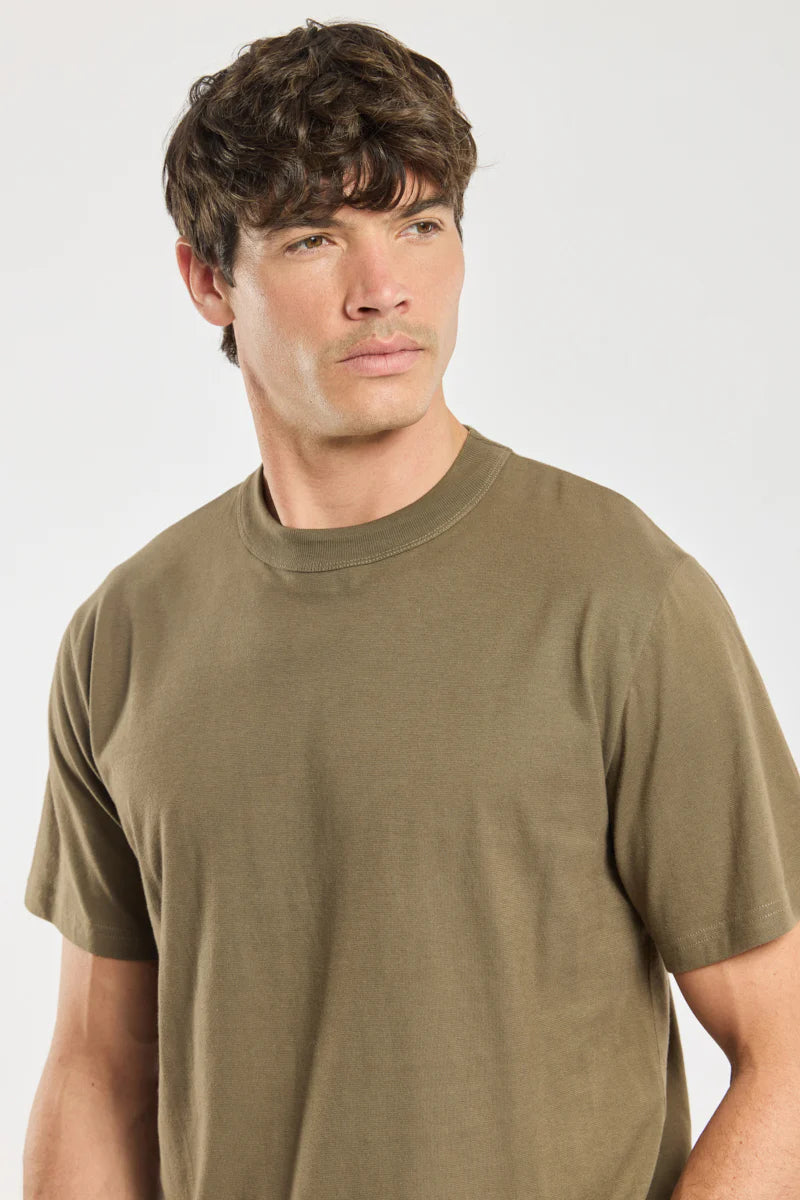 Callac Tee - Olive