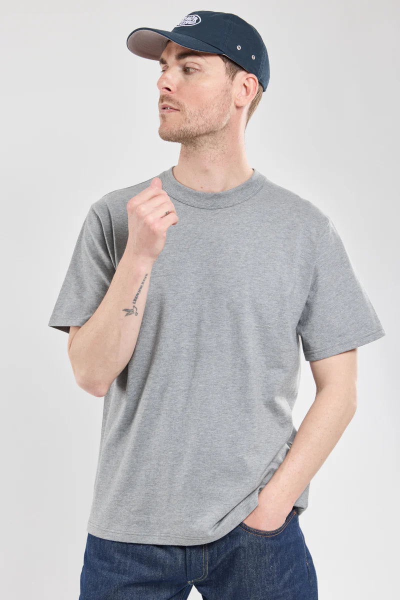 Callac Tee - Misty Grey