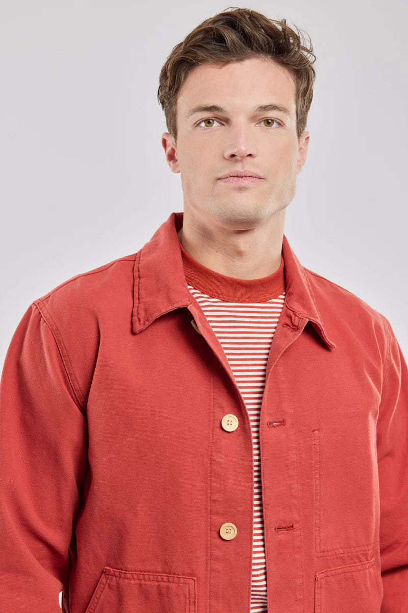 Fisherman's Jacket - Ketchup
