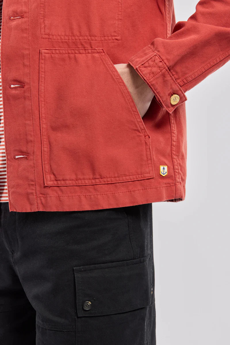 Fisherman's Jacket - Ketchup