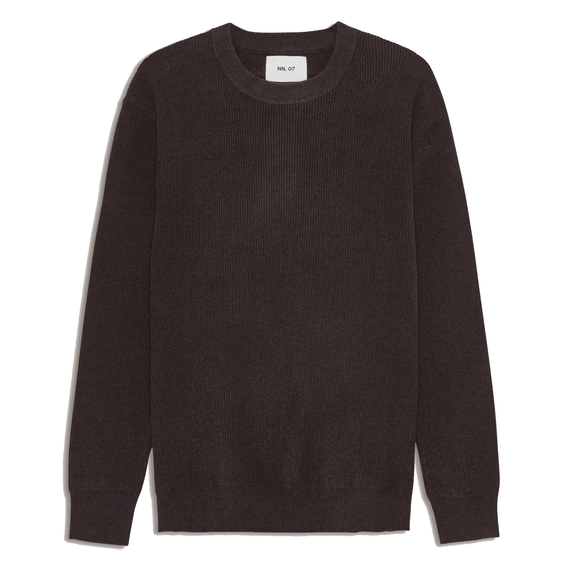 Danny Sweater - Deep Truffle