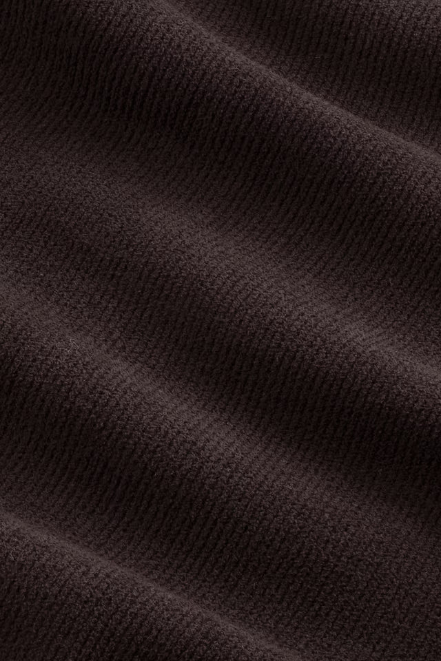Danny Sweater - Deep Truffle