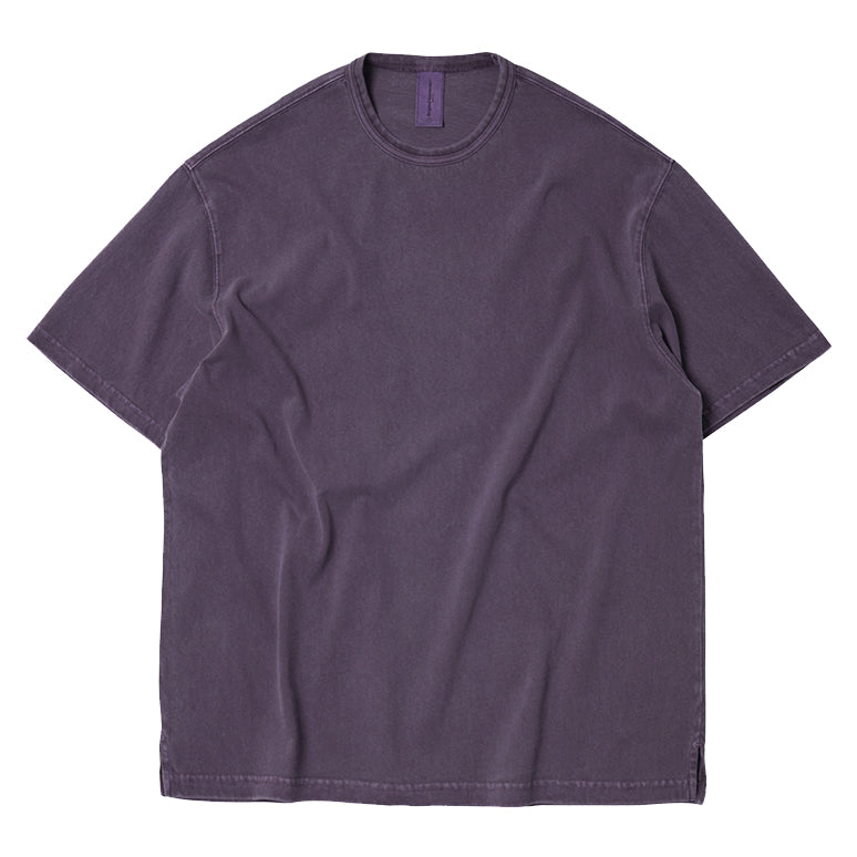 OG Pigment-Dyed Tee - Purple