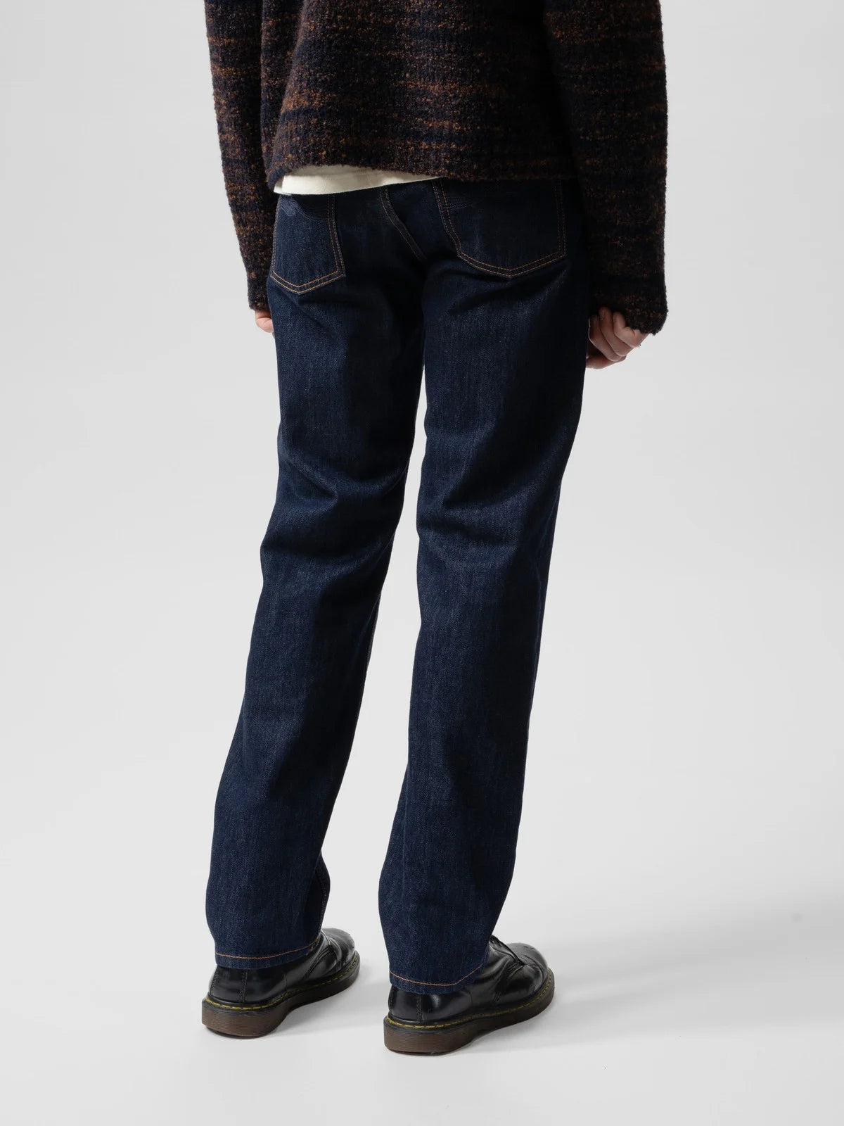 Rad Rufus Jeans - Blue One Wash