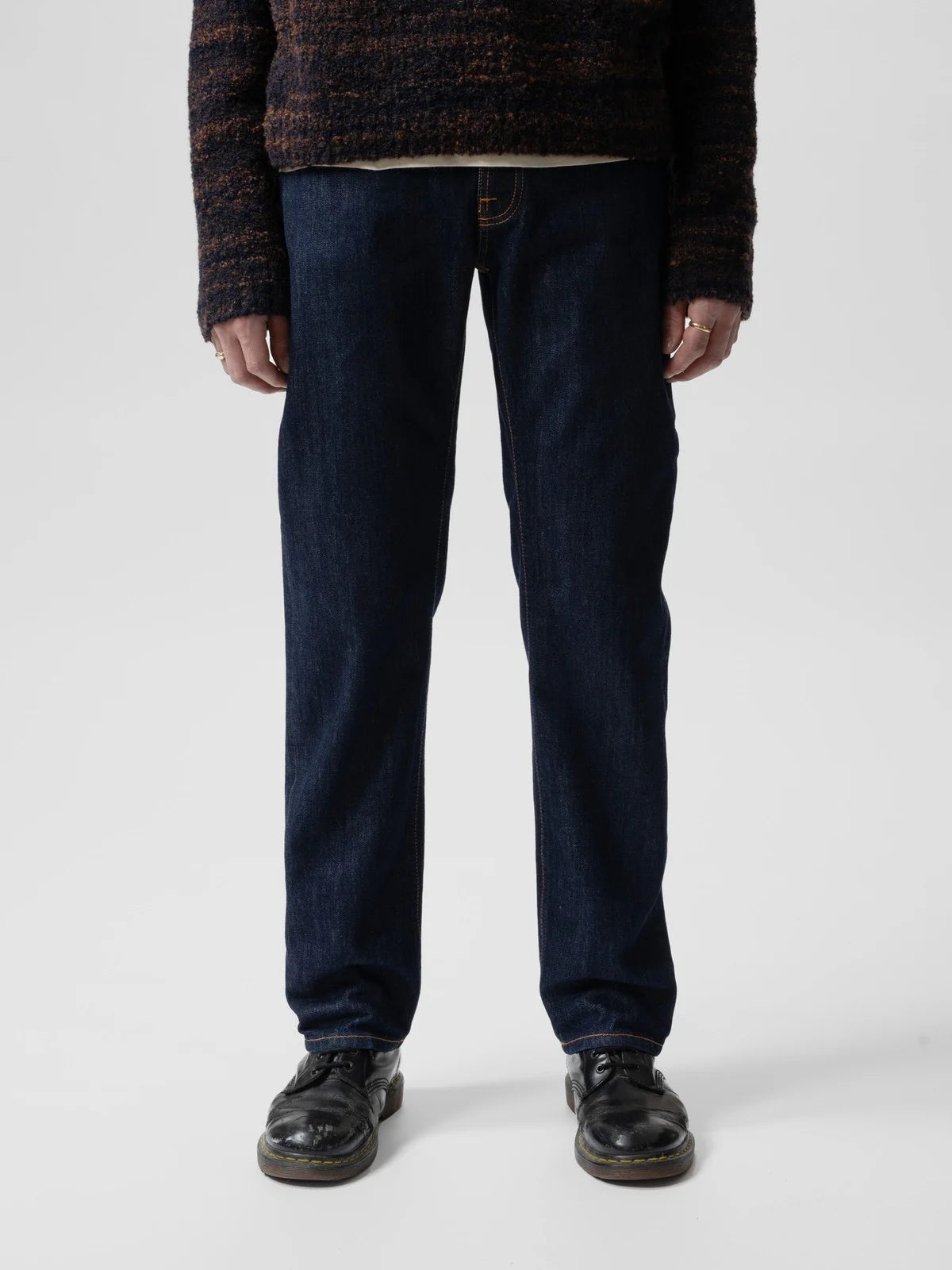 Rad Rufus Jeans - Blue One Wash