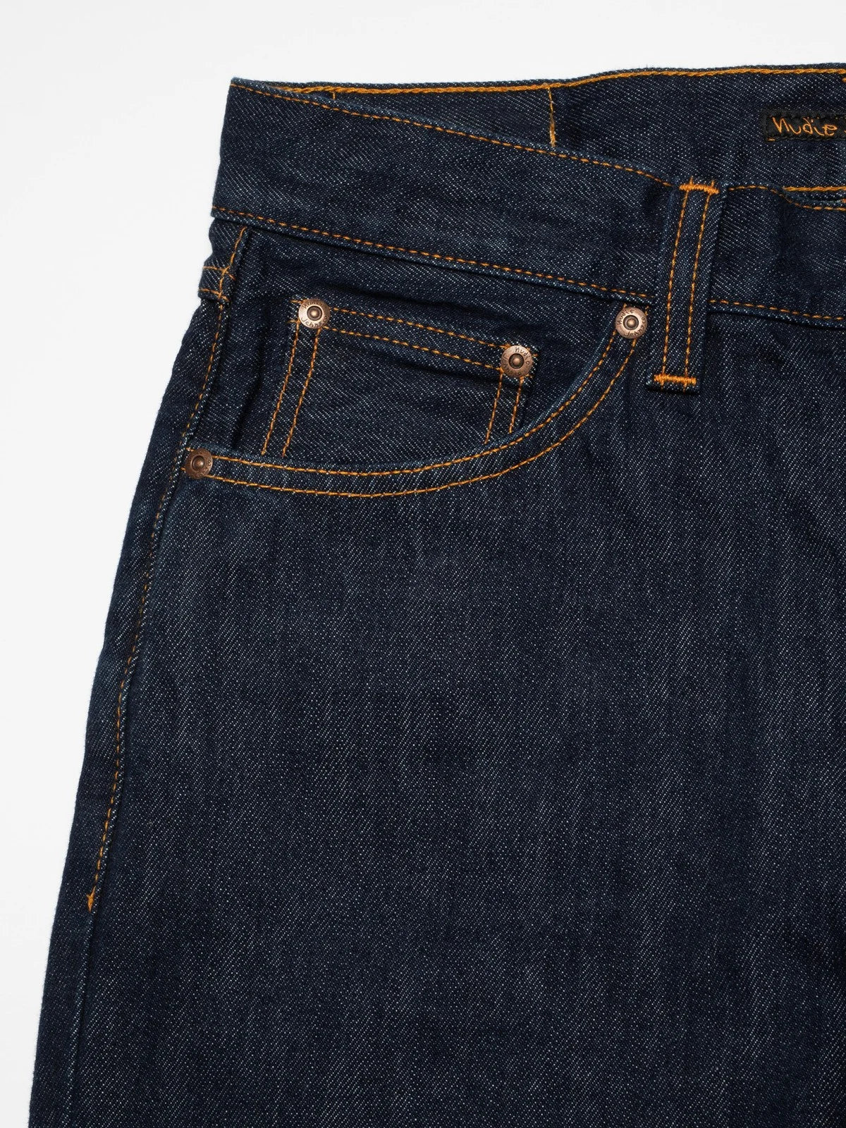 Rad Rufus Jeans - Blue One Wash