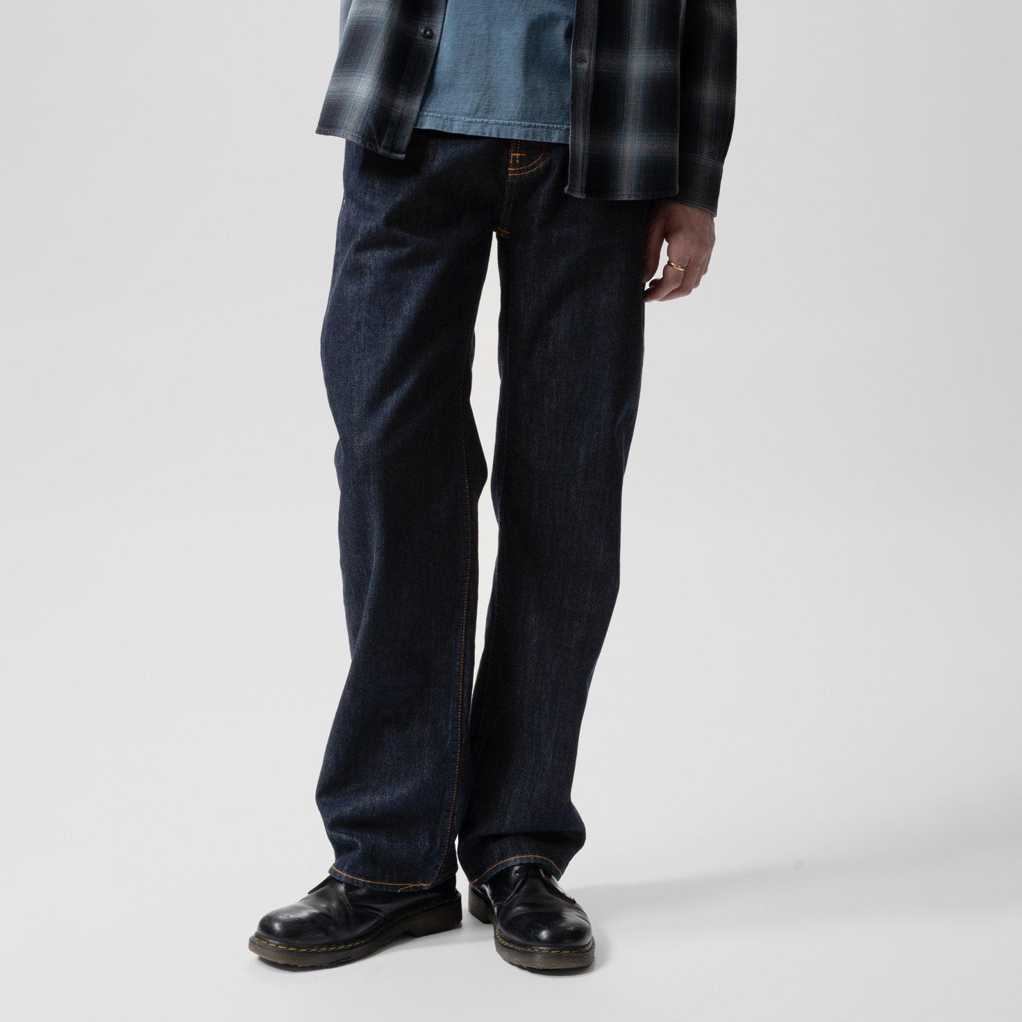 Rad Rufus - Blue One Wash
