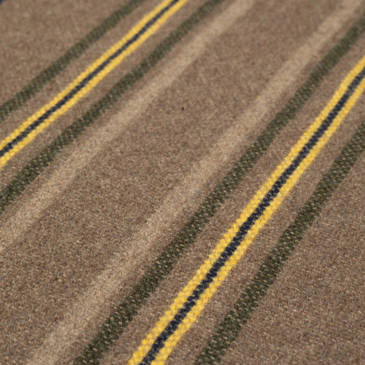 Blake Zip Jacket - Black Canvas