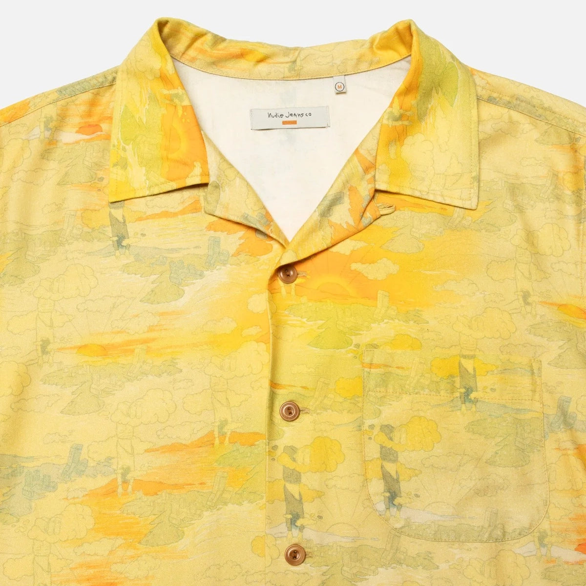 Arvid Hawaii Shirt - Drift Away Multi