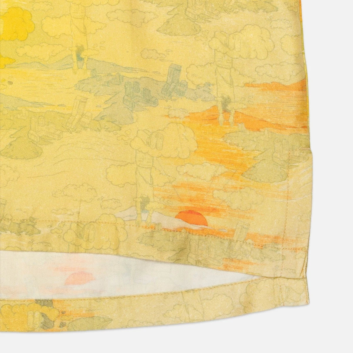 Arvid Hawaii Shirt - Drift Away Multi