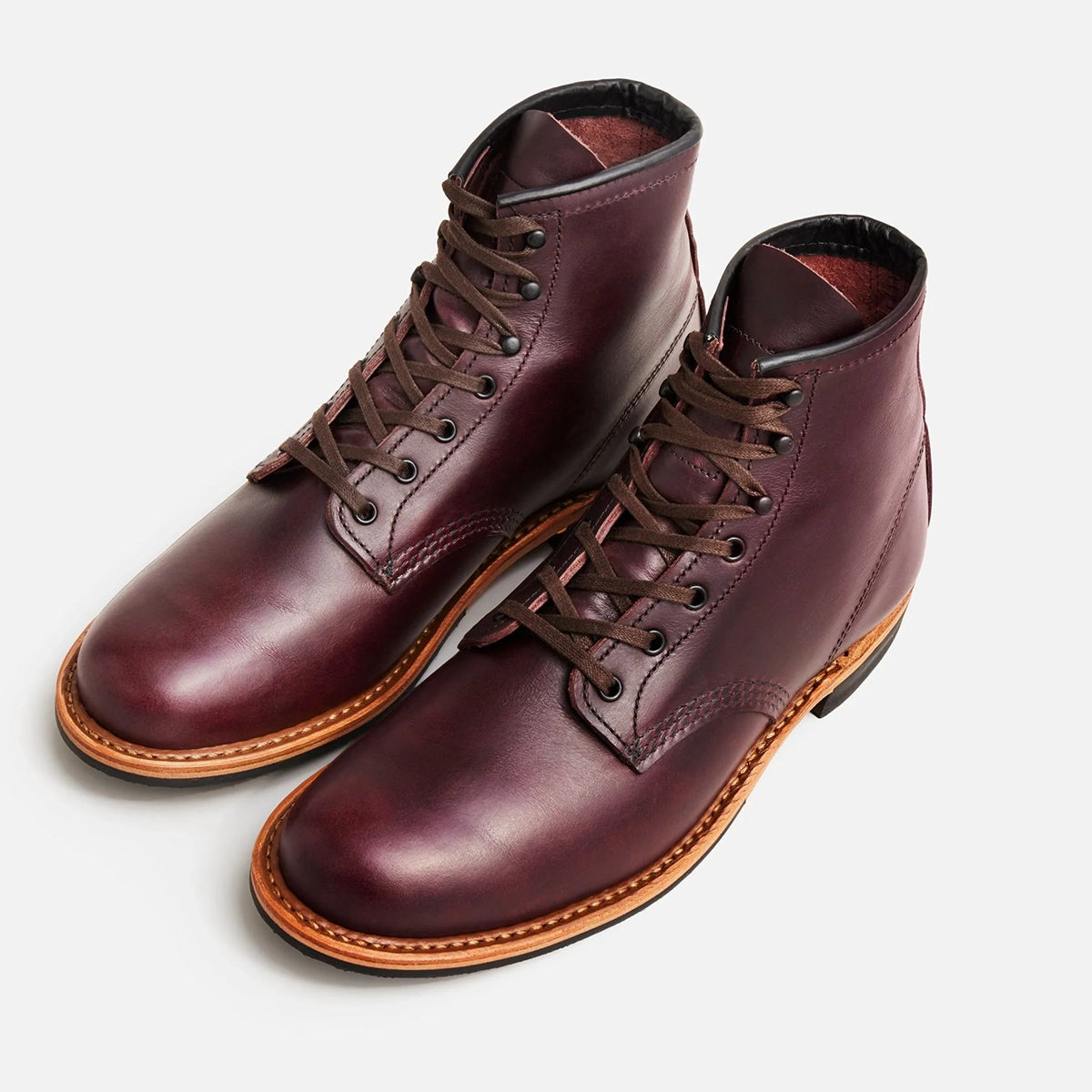 Beckman Boots 9419 - Black Cherry Excalibur