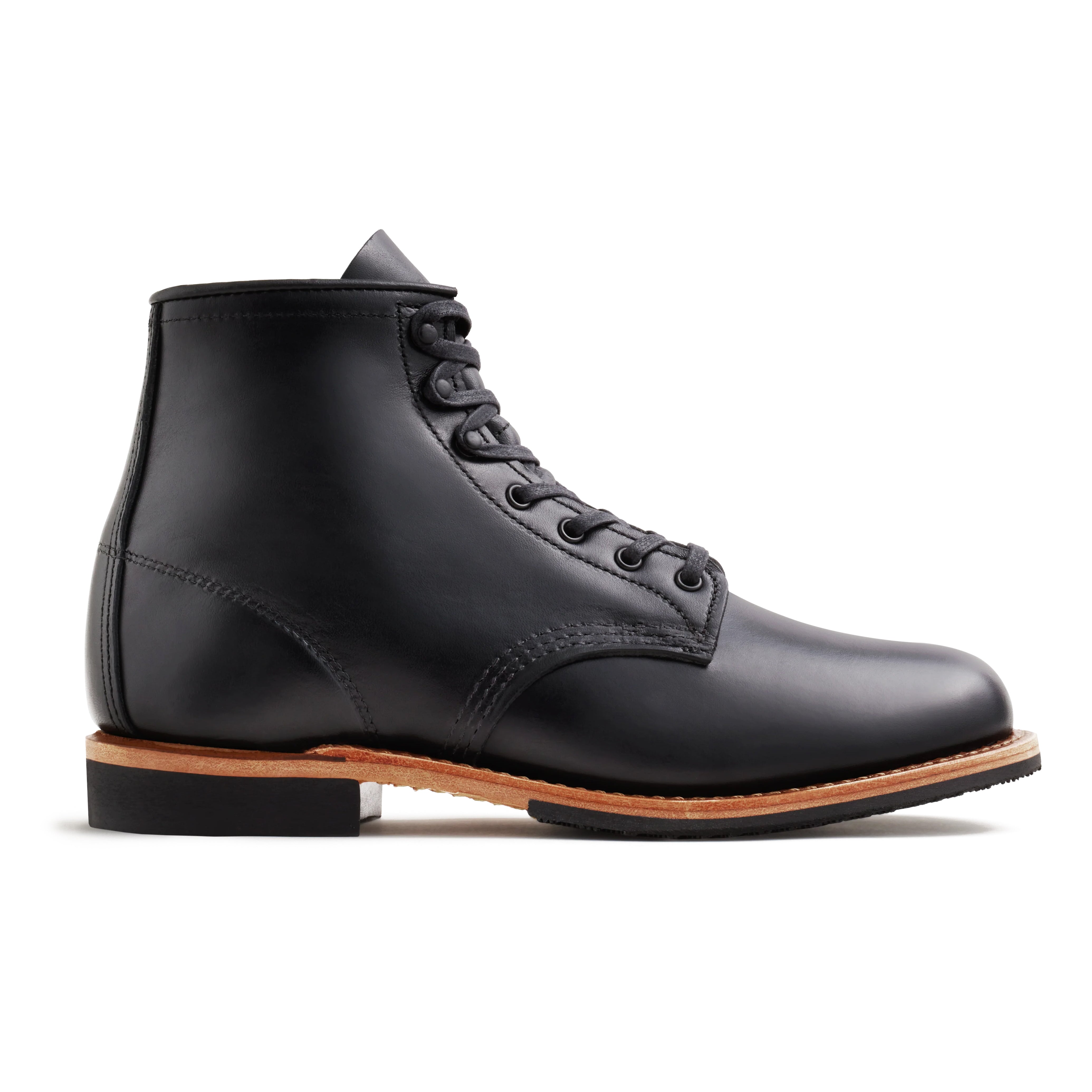 Beckman Boots 9423 - Black Excalibur