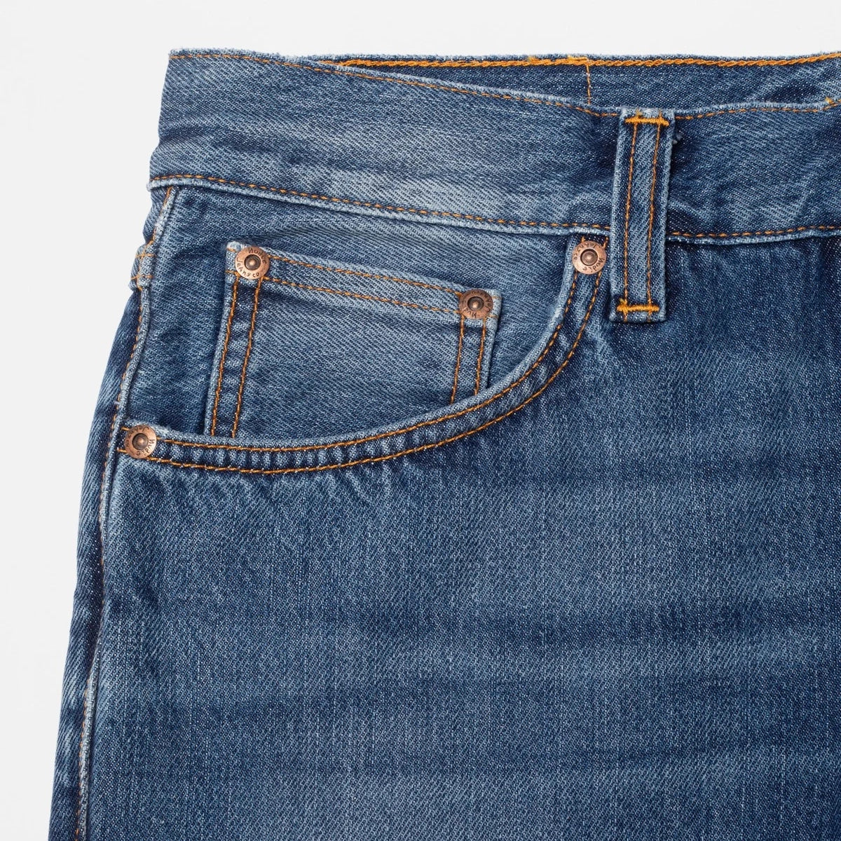Steady Eddie II Jeans - Rain River