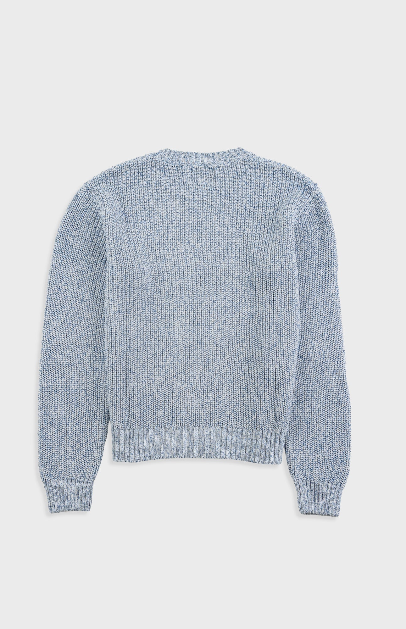 Chain Crew - Light Blue Melange