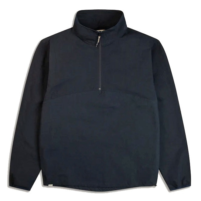 Aberfeldy Windbreaker - Navy Cotton Ripstop