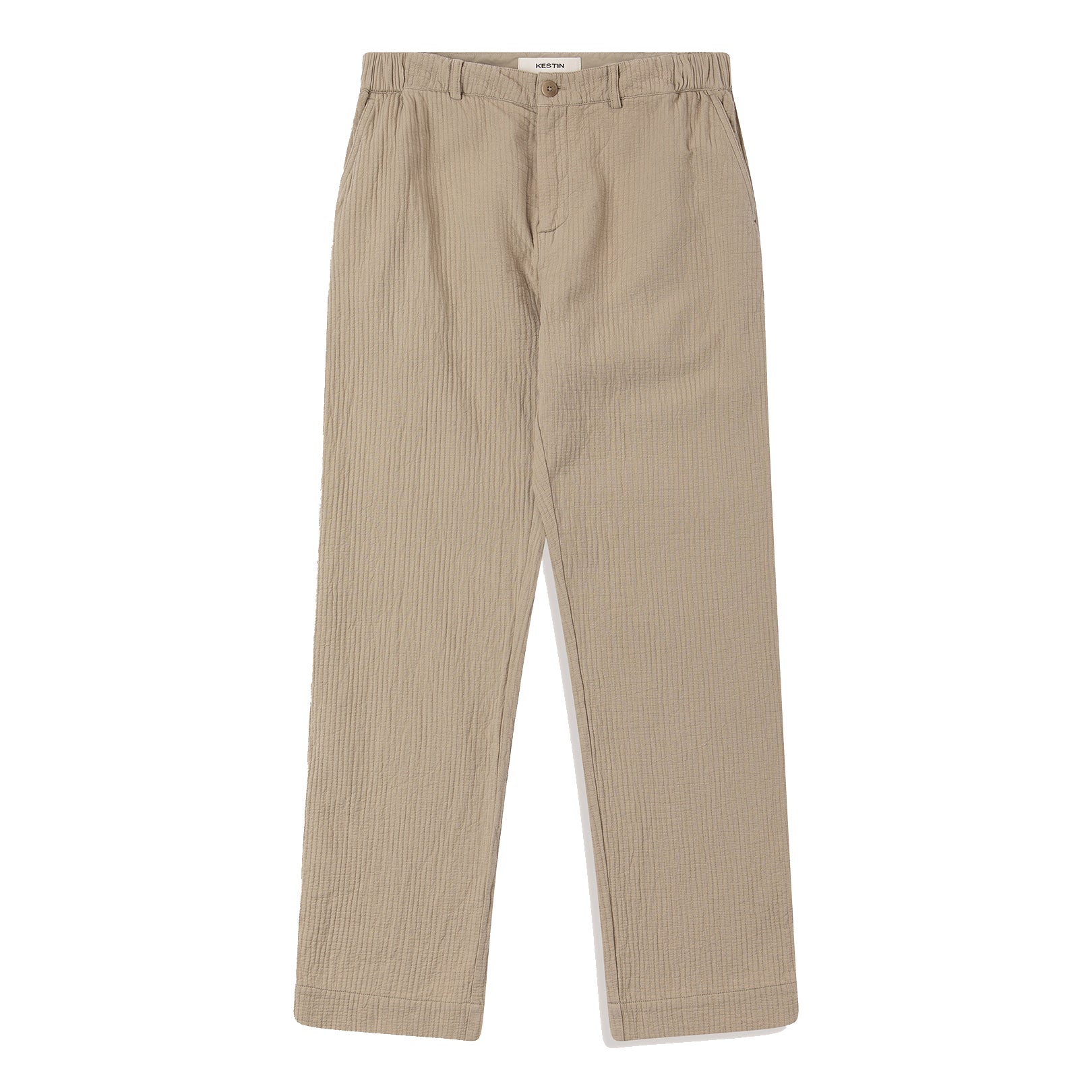 Aberlour Pant - Khaki Matchstick