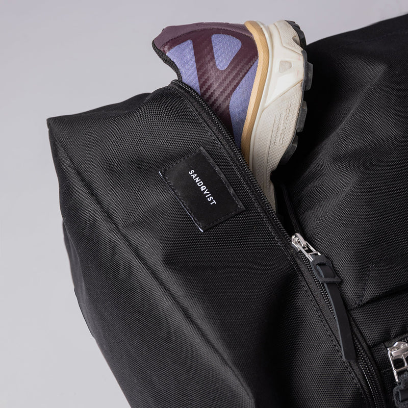 Alde Backpack - Black
