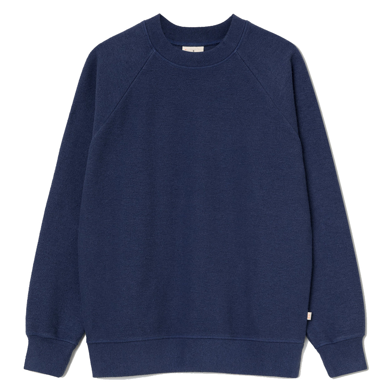 Cunha Fleece Sweatshirt - Blue Oceania