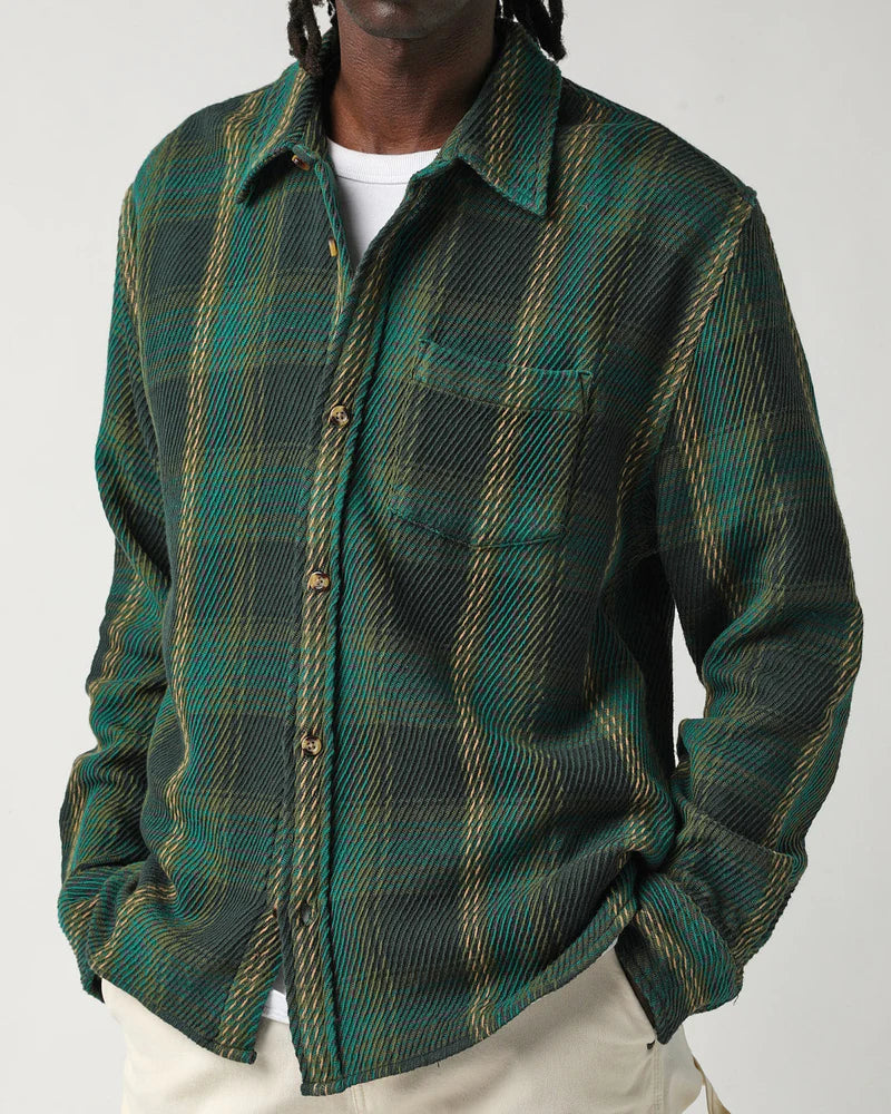 Phoenicia Shirt - Green