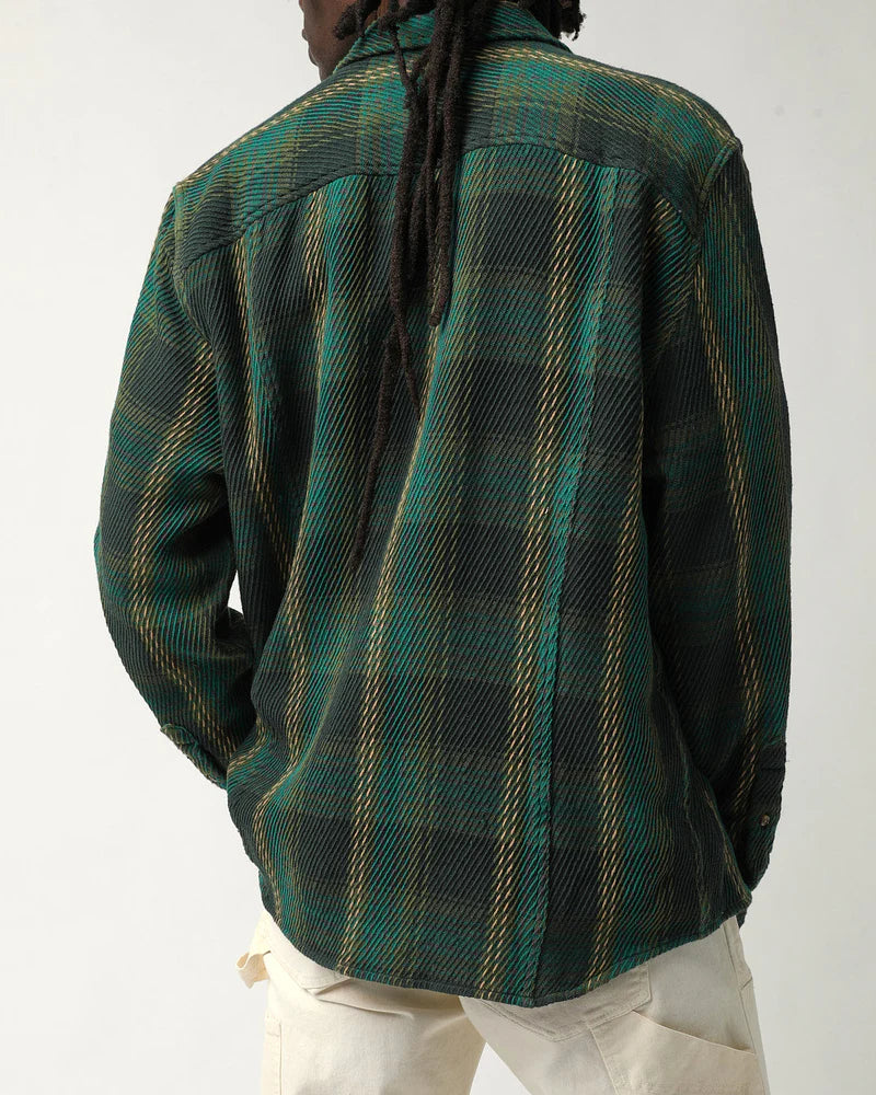 Phoenicia Shirt - Green