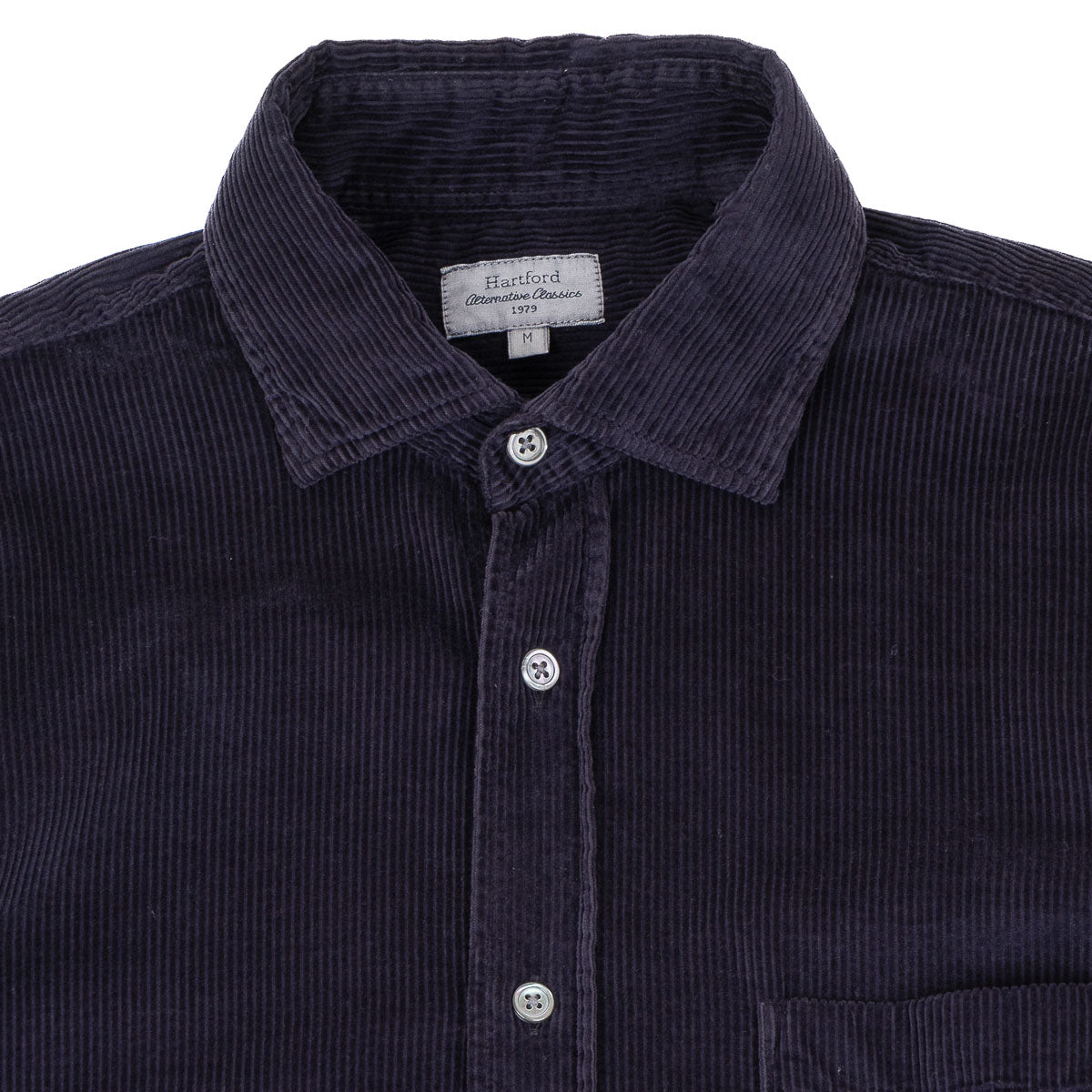 Paul Pat Shirt 01003 - Dark Navy (#56)