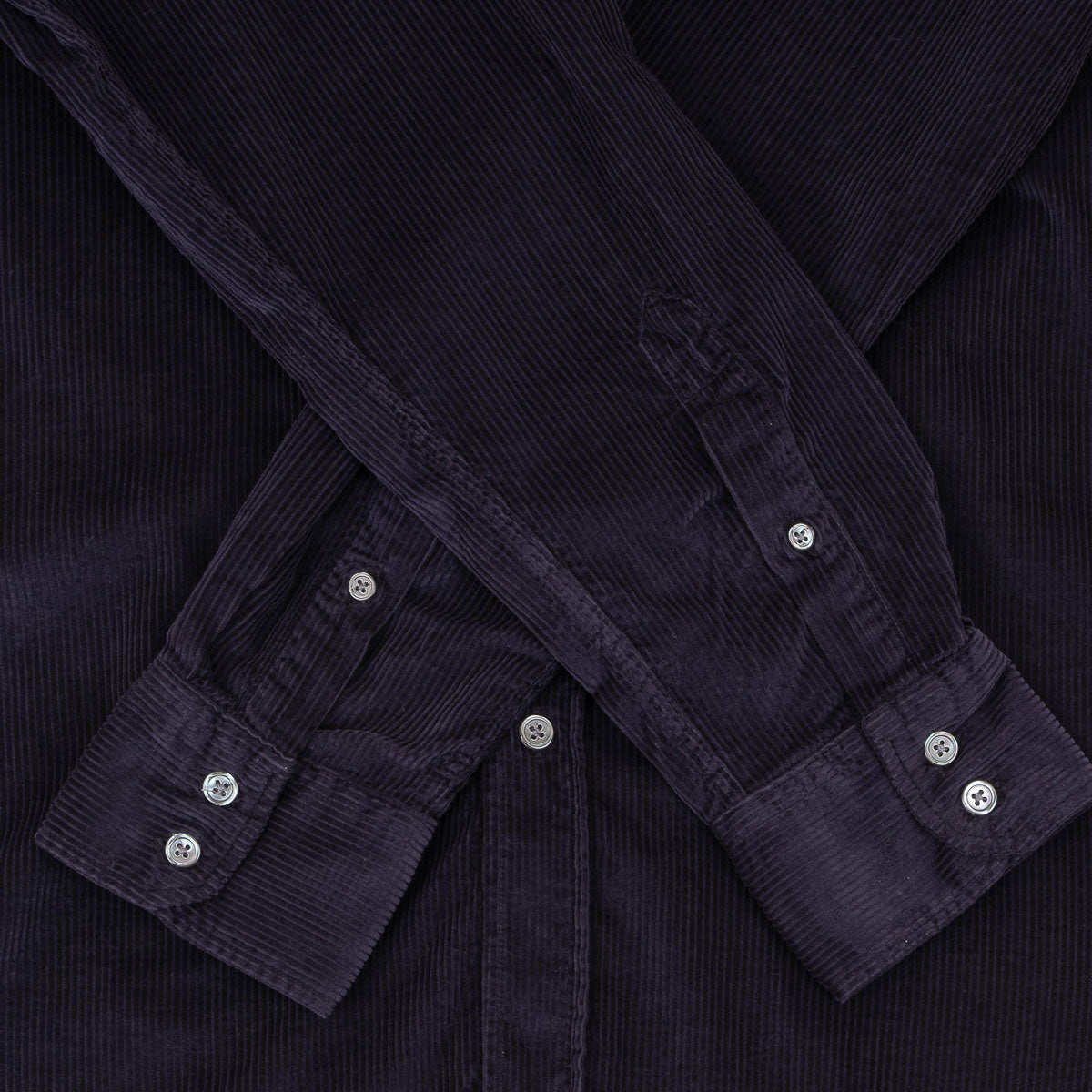 Paul Pat Shirt 01003 - Dark Navy (#56)