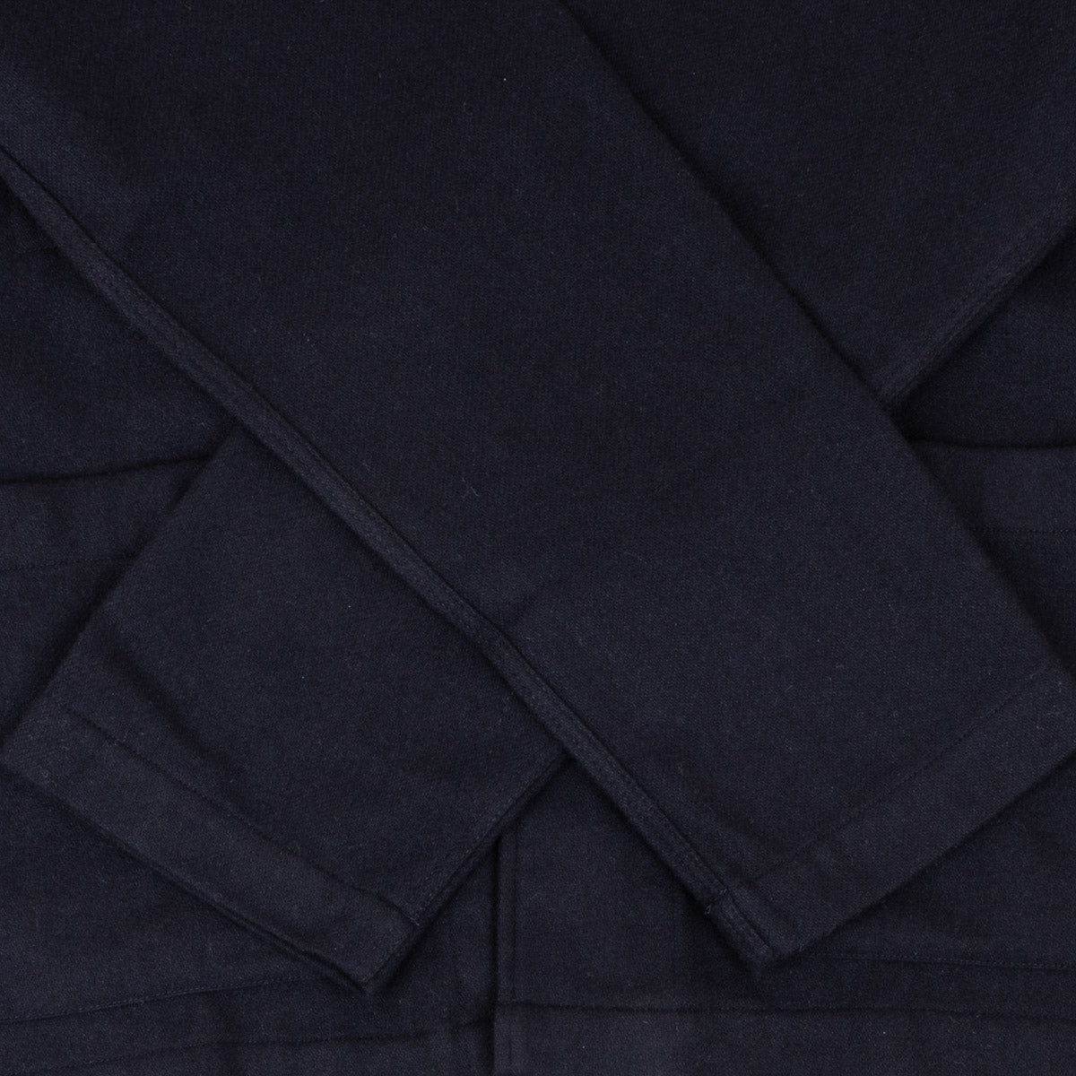 Perry Jacket - Recycled Navy Wool