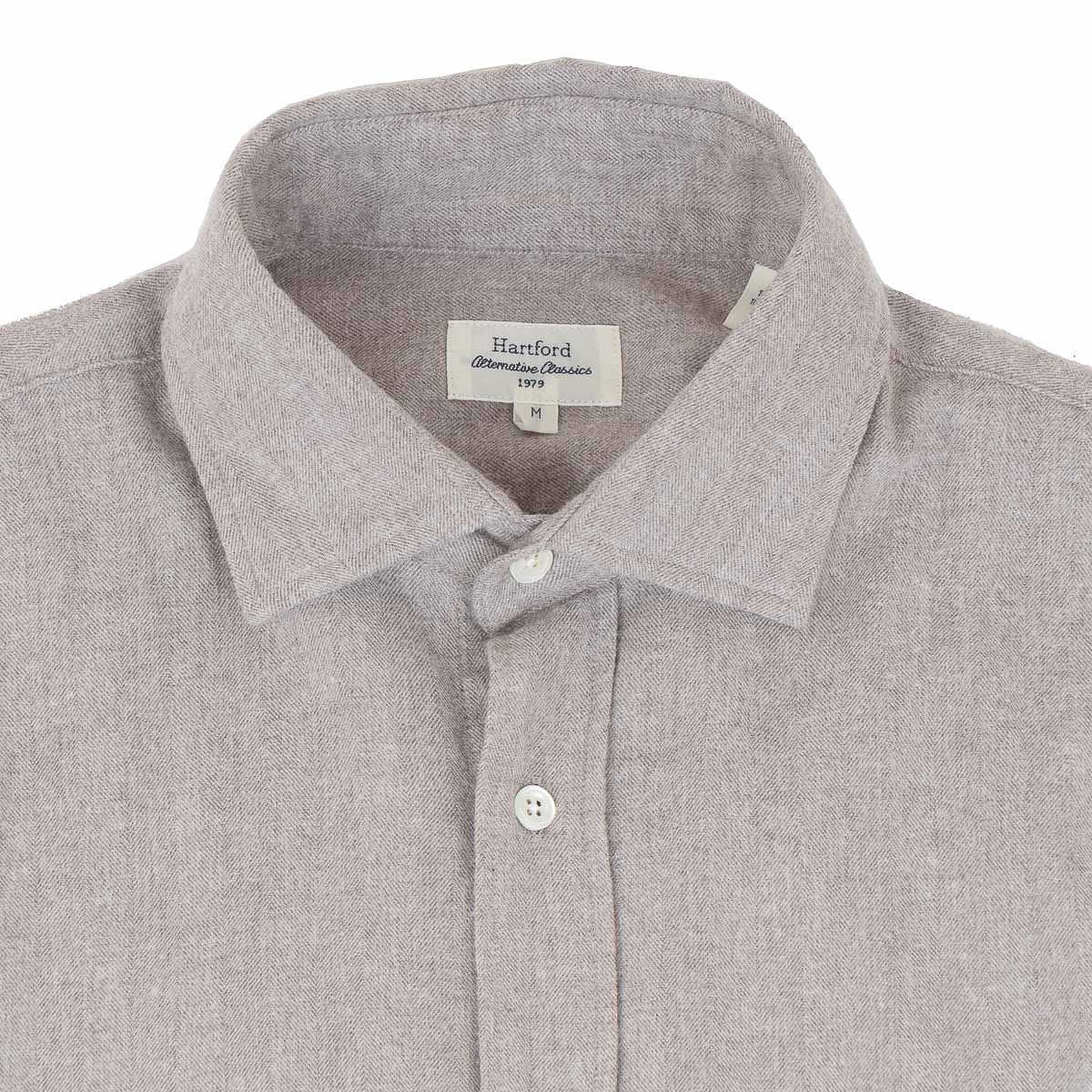 Paul Shirt 11015 - Natural (#04)