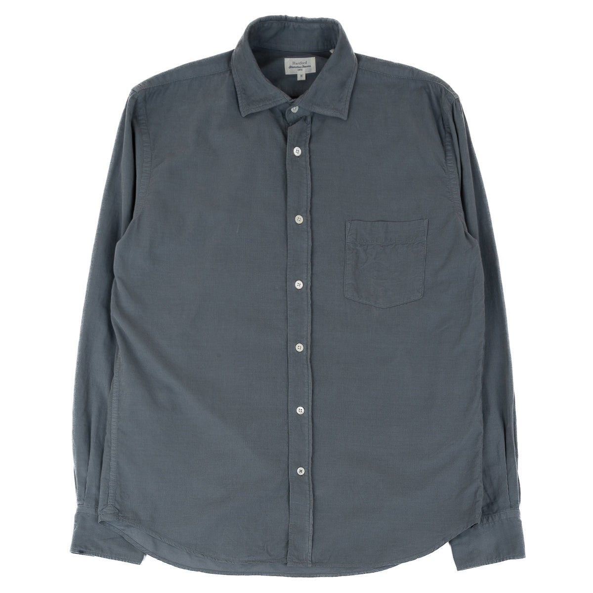 Paul Pat Shirt 01002 - Olive (#78)