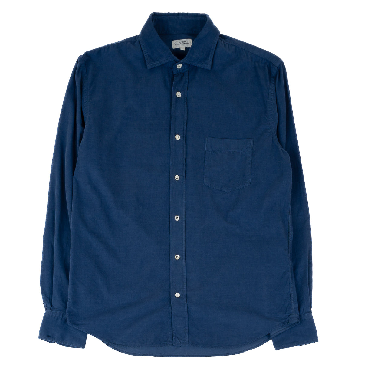 Paul Pat Shirt 01002 - Cobalt (#60)