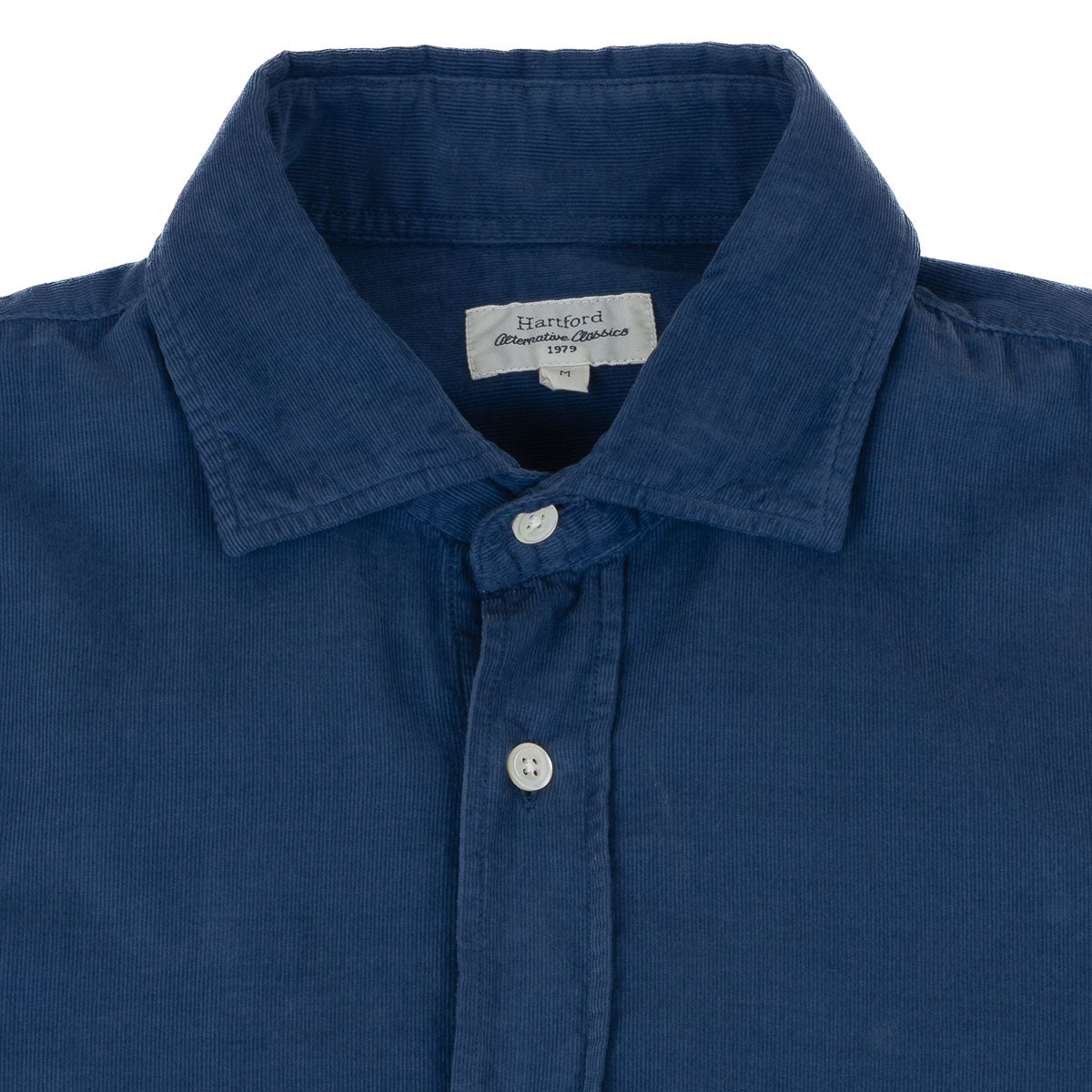 Paul Pat Shirt 01002 - Cobalt (#60)