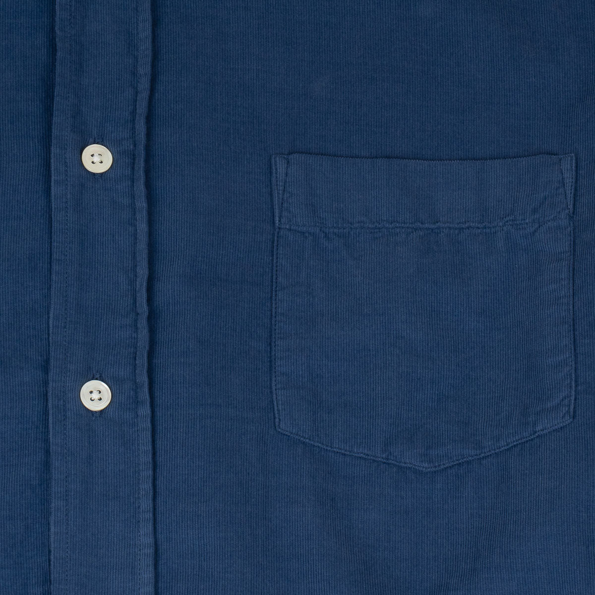 Paul Pat Shirt 01002 - Cobalt (#60)