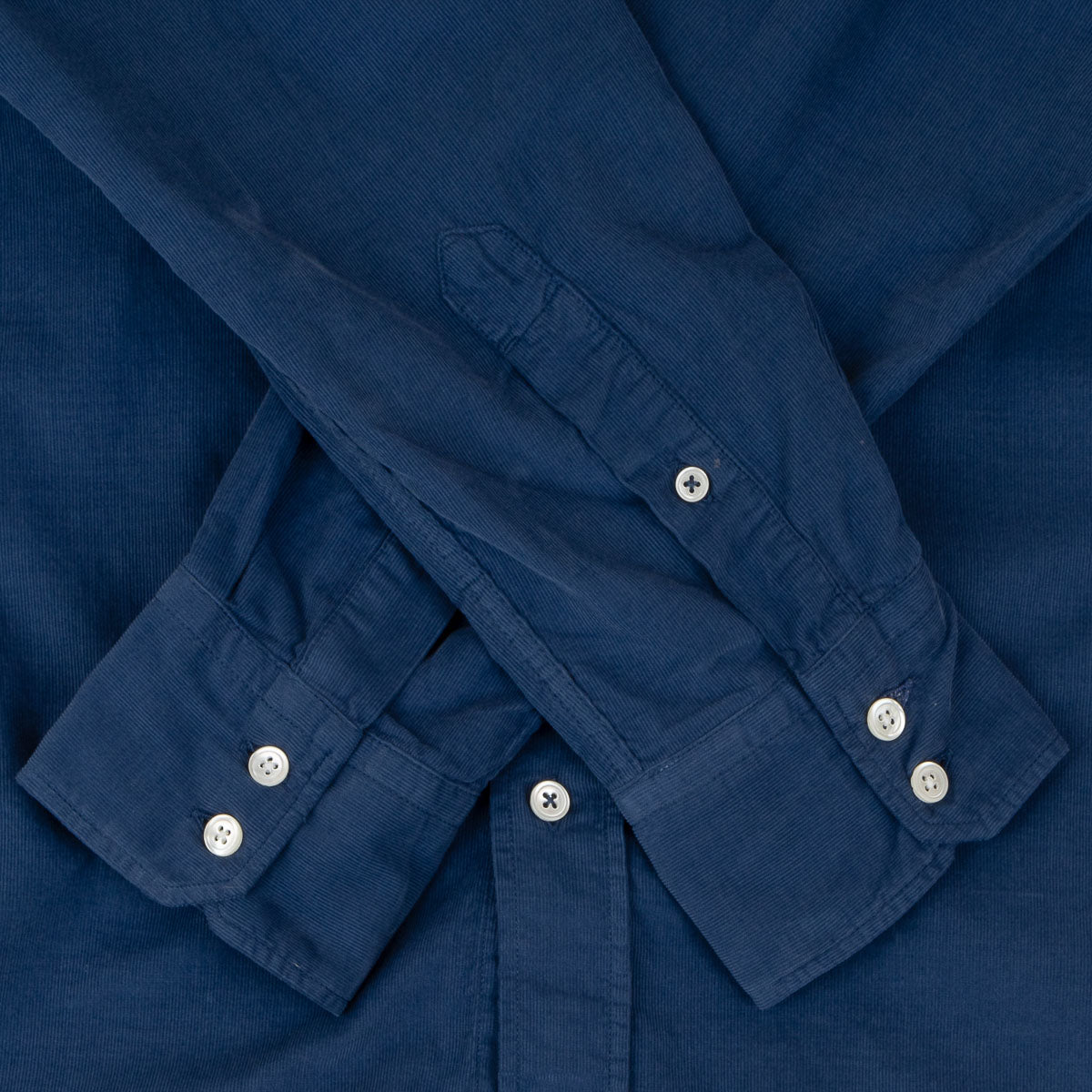 Paul Pat Shirt 01002 - Cobalt (#60)