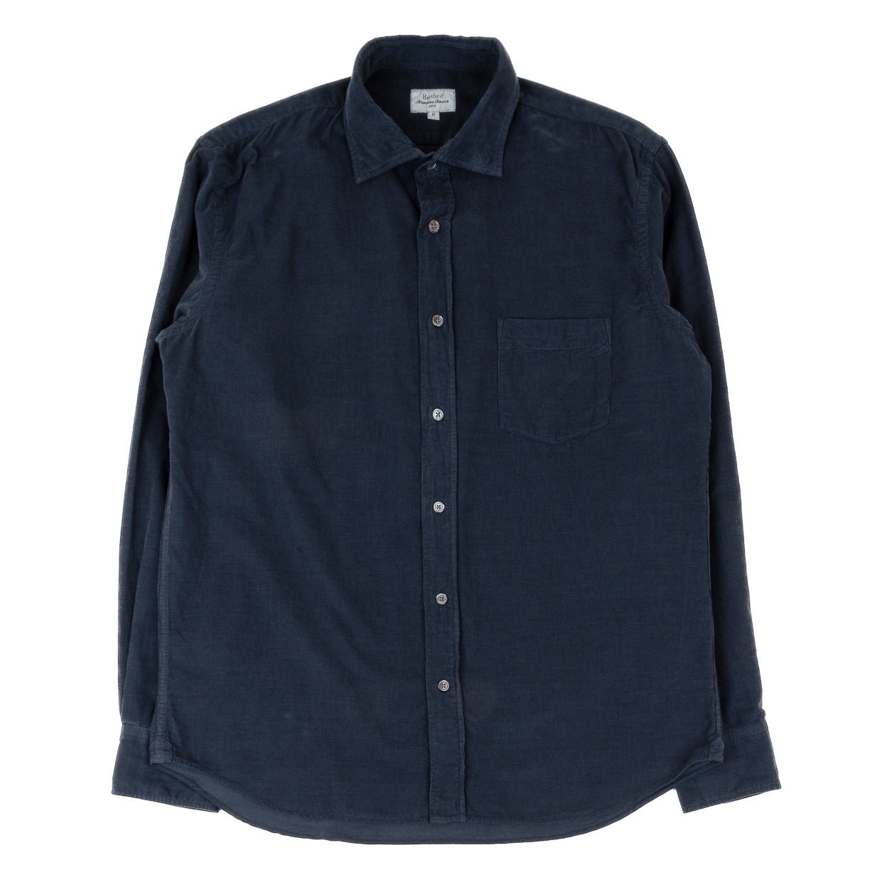 Paul Pat Shirt 01002 - Carbone (#82)