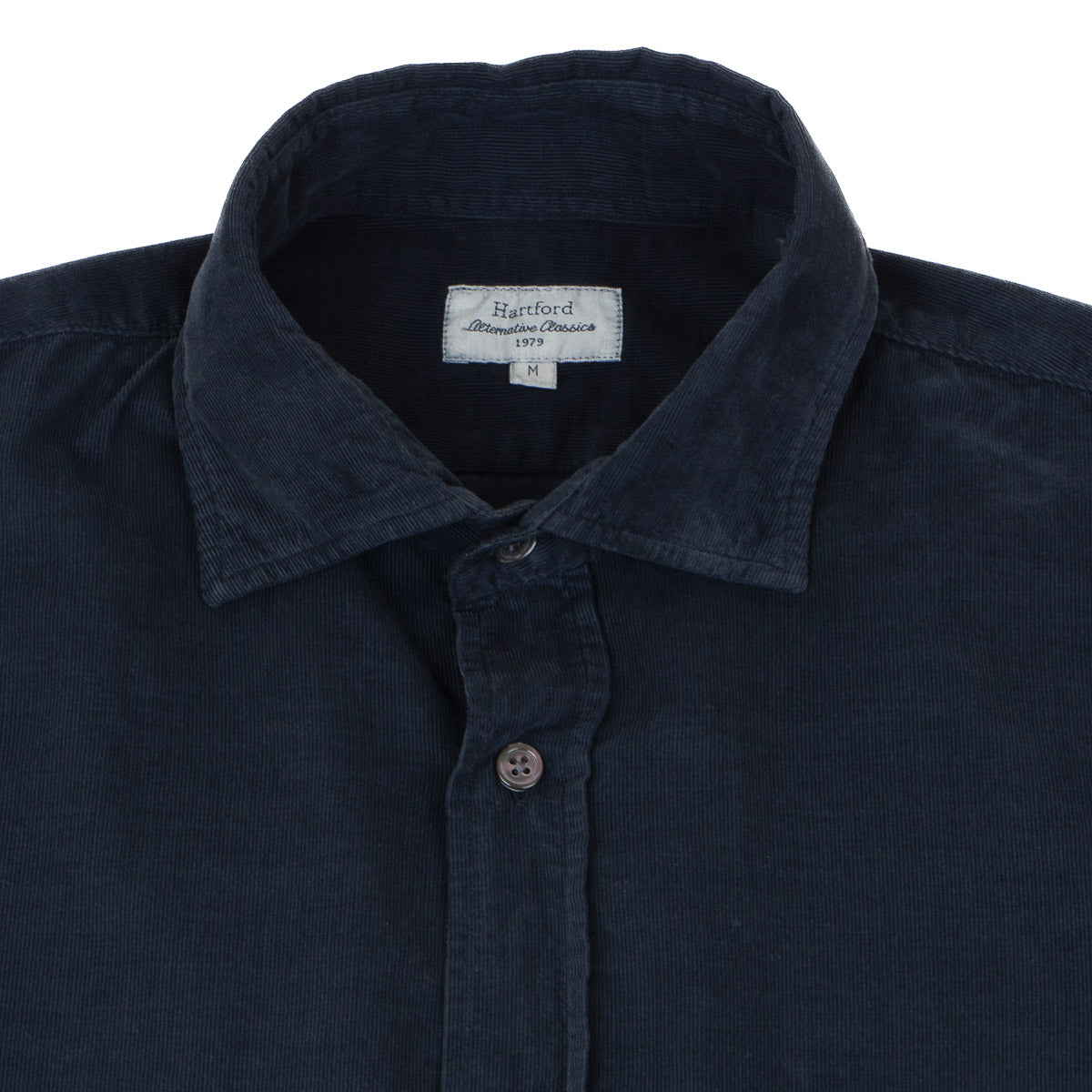 Paul Pat Shirt 01002 - Carbone (#82)