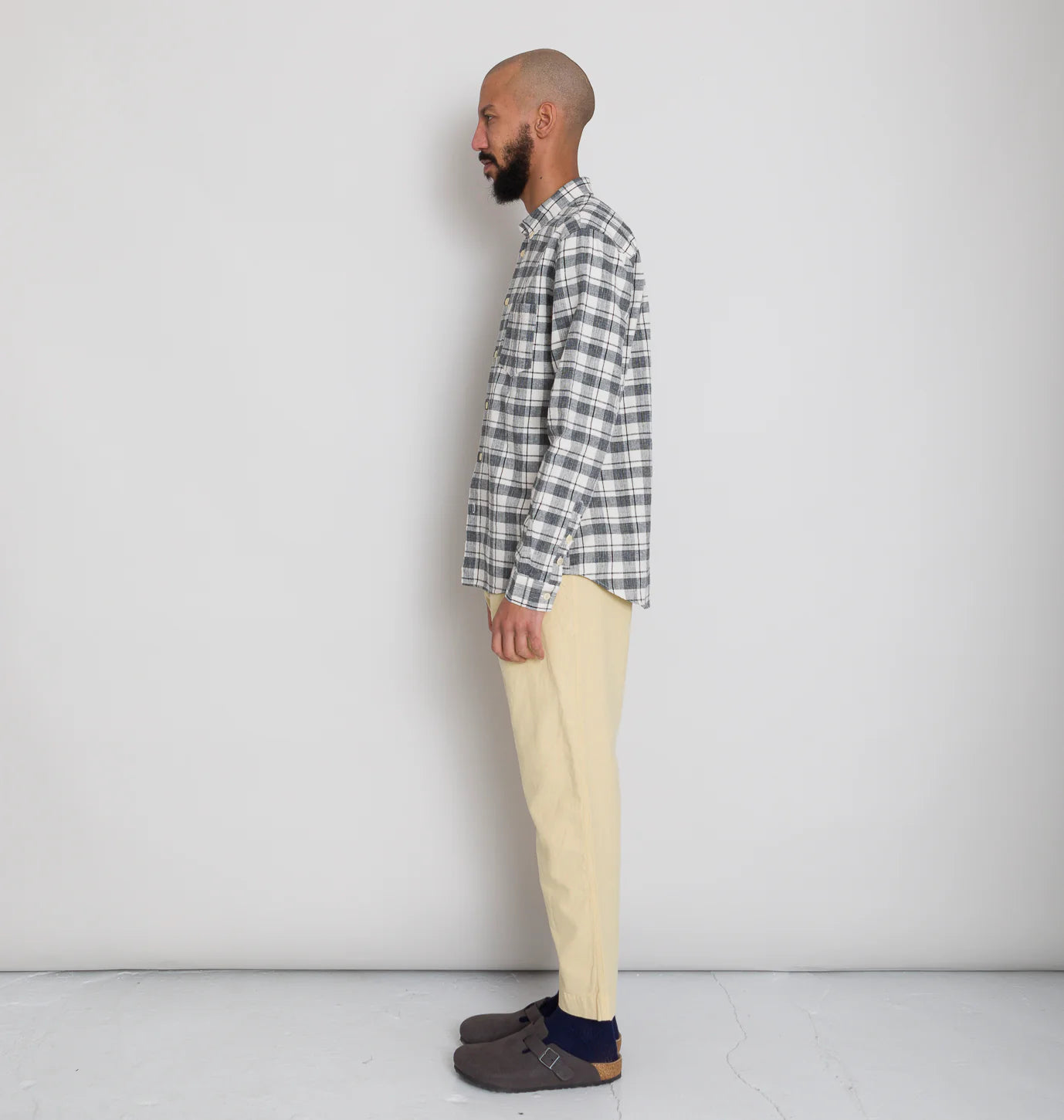 Assembly Pants - Wheat Linen