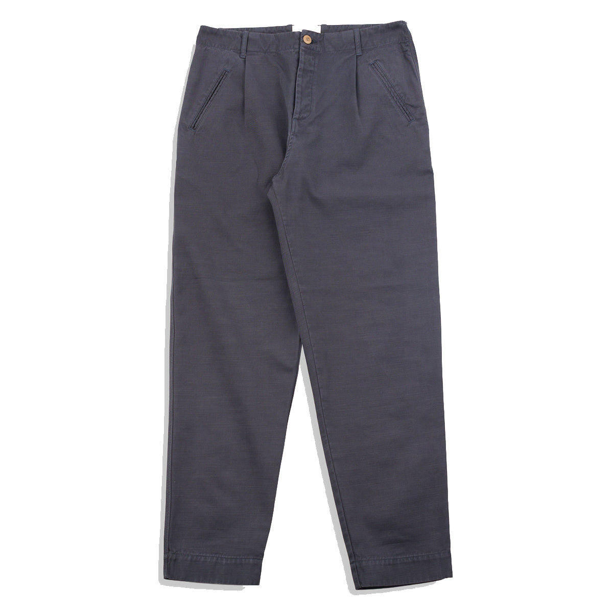 Assembly Pant - Soft Black Slub