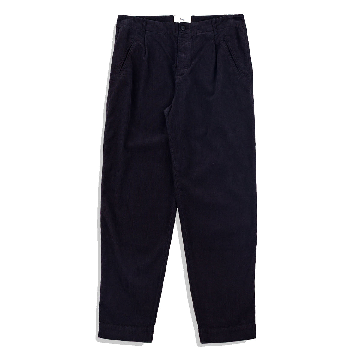 Assembly Pant - Black Cord
