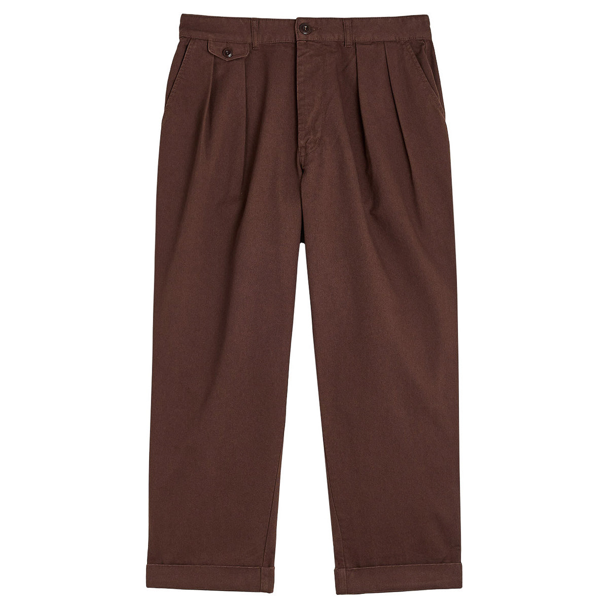 Izaro Pant - Chocolate