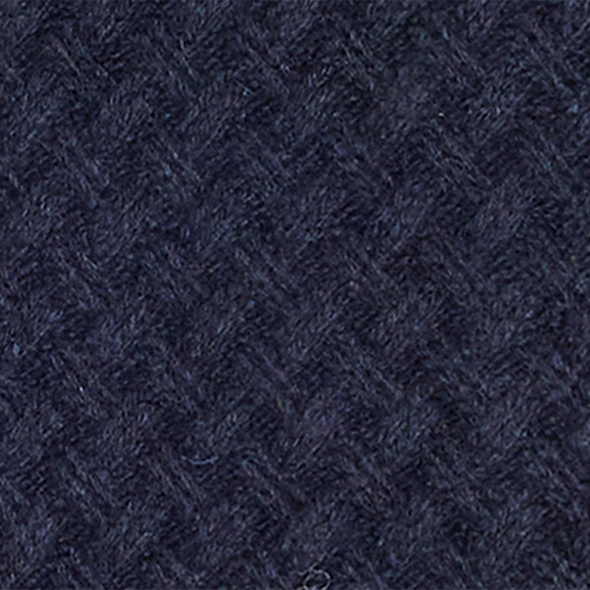 Bakar Wool Sweater - Navy
