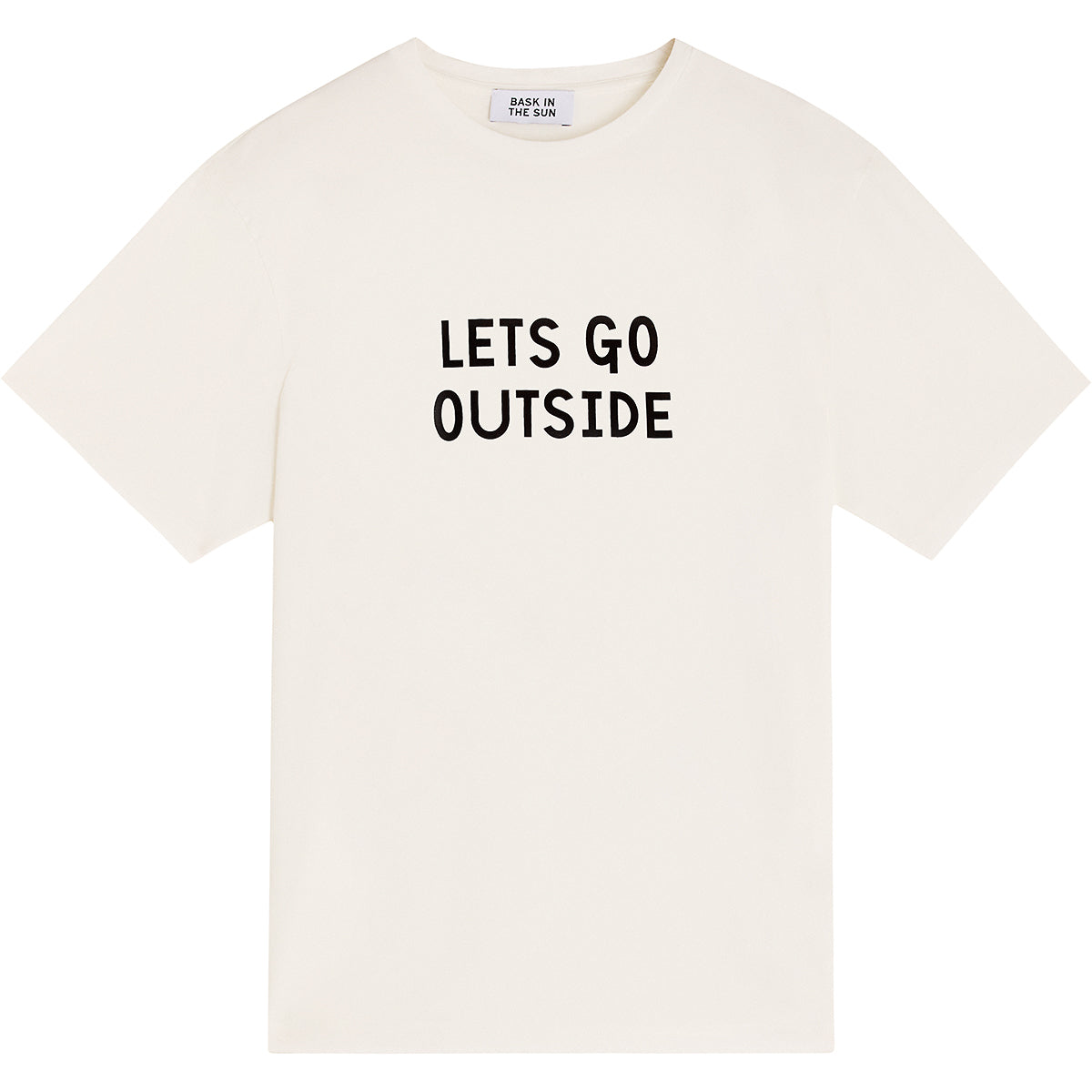Hammock Tee - Natural