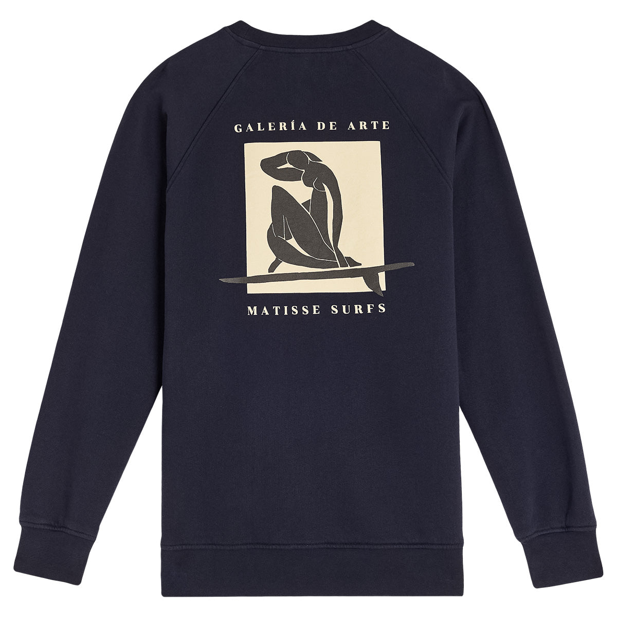 Matisse Sweatshirt - Navy
