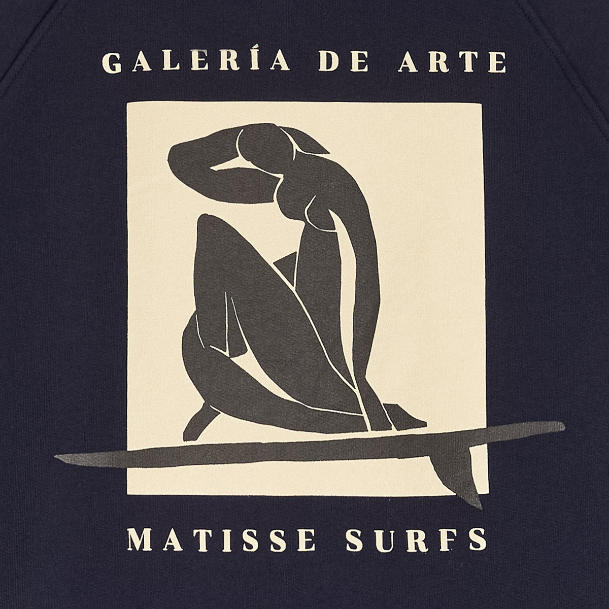 Matisse Sweatshirt - Navy